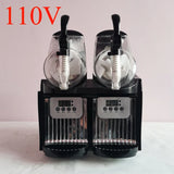 SYILIU Commercial Slushy Machine Single Bowl
