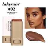Skin Tint Foundation Stick With Moisturizing Long-Lasting Coverage