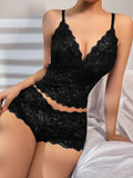 sexy Lingerie Wireless Deep V Lace Bralette Backless Set Nylon Material Hollow out Design Comfortable Underwear women bra 2677