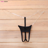 DEKA Open Erotic Women Invisible G-Strings Seamless Mini Micro Bikini Thongs Crotchless Transparent Tangas Panties Undewear