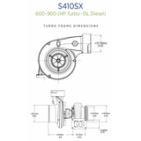 S478/96/1.32 CAT SEMI Turbo