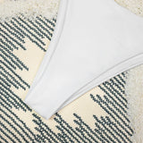 Sexy Solid 3 Piece Micro Bikinis Women Swimsuit 2025 New Swimwear With Long Sleeve Bathing Suit Beachwear Biquini Female