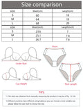 3pcs fashionable multi-color lace thong sexy Lingerie lightweight and easy to clean women's underwear C937