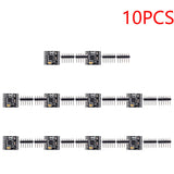 5-20PC DRV8833 Motor Drive Module Board 1.5A 3V-10V Single H-Bridge 6Pin Step Motor Overcurrent Protection DC Gear Motor Driver