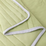 KDV Cooling Summer Blanket Lightweight Polyester Washable Breathable Comforter