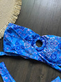 Micro Bikini Push Up Women Swimsuits 2026 Sexy Female Swimwear Brazilian Bikini Set Thong Biquini Swim Suits Print Beachwear