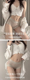 Ultra-thin ice silk seamless underwear for women, ultra-thin cool breathable mask underwear briefs