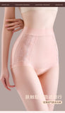 French lightweight underwear, comfortable butt-lifting, seamless extended crotch mulberry silk briefs