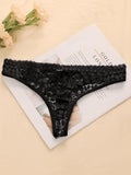 Women's Sexy Lace Lingerie Set With Steel Ring Gathering Push Up Bra Daily Comfortable Close Fitting Bra Underwear Set A3102
