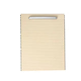 Car Cup Holder Slip Mat Interior Car Sliding Shutters Roller Blind Cover Replacement for Volkswagon VW Passat B6 B7 CC 3CD857503