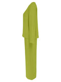 Hot selling women's spring and summer suits women's casual travel suits loose and comfortable suits
