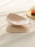 Invisible underwear seamless beauty back and chest patches front button closure reusable women bra C2431
