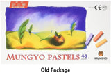 48-Color Square Soft Pastel Set for Artists - Smooth & Blendable, Easy to Use