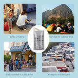 4-32PCS Outdoor Emergency Urine Bags 600ml Disposable Travel Mobile Toilet Portable Urinal Bag for Female Baby Male Vomiting Bag