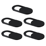 5-50Pcs Webcam Cover Shutter Slider Privacy Protective Cover For iPad Tablet Webcam Laptop PC Mobile Phone Lens Camera Sticker