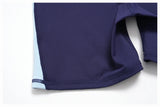 Summer Color Blocking Yoga Suit Women Shockproof Slim Sports Bra High Waist Hip Lift Shorts Gym Running Fitness Sets Tracksuit