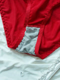 New Style Sexy Bras For Women Lingerie red Female Push Up Underwear Four season collection bra 2-piece set B6005