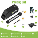 Varstrom Ebike Battery 48V 20Ah 40A BMS Downtube Pack