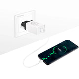 Quick Charge 3.0 Wall Fast Charger Adapter Micro USB Fast Data Sync Charger Cable for Samsung Xiaomi Huawei HTC LG Mobile Phone