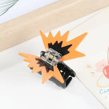 Korean Style Spring Summer Acetate  Hair Clips Elegant Half Updo Women's Claw Clip Hair Accessories Suitable for Wearin