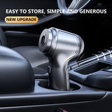 Wireless Car Vacuum Cleaner Strong Cordless Cleaner Suction Handheld Auto Vacuum Home&Car Dual Use Mini VacuumCleaner Appliance