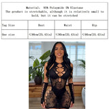 1Set Fishnet Women Sexy Beach Cover Up Dress Women Stretch See Through Sleeveless without Bikini Swimsuit Coverup Mini Beachwea
