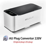 Smart Home Ultrasonic Cleaner for Jewelry Glasses Circuit Board Watches Denture Teeth Razor Ultrasound Cleaning Washing Machine