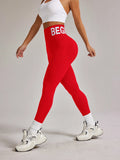 Women Sports Leggings Yoga Clothes Sportswear Woman Gym Legging Seamless Fitness Sporty Pants Women's Trousers Female Clothing