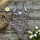 One Piece Swimsuit Women Swimwear Push Up Monokini Sexy Bodysuit Print Bathing Suit Female Beachwear Backless Swim Wear Beach