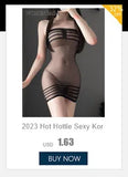 2023 Autumn Sweet Winter Black Sexy Tight High Waist Leather Mini Skirt Reflective PU Hot Sexy Korean Women Sweet 9SVK