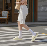 2026 New Indoor Bathroom Slippers For Women Men Leisure House Shoes Soft EVA Thick Sole Anti-slip Couples Home Beach Slides