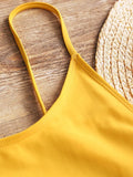 Extreme Mini Micro Thong One Piece Swimsuit Women G String Swimwear Female Backless Monokini High Cut Bathing Suit Swim Beach