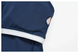 Women's 2 Piece Yoga Set Summer Brushed Color-Block Slim Sports Tank Top High Waist Pants Gym Running Fitness Suits Tracksuit