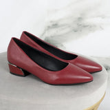 2026 Women Pointed Toe High Heels Shoes New Fashion Pumps Outdoor Anti-slip Designer Shoes Elegant Shoes