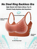 Sexy Seamless Brassiere Bras For Women Full Cup Breathable Bralette Wire Free Sleep Bra Tube Top Sports High Quality