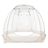 Clear Pop Up Bubble Tent For Outdoor Garden Courtyard