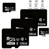 Mobile Memory Card 4GB 8GB 16GB 32GB 64GB 128GB sd card Mini TF card CCTV CAMERA