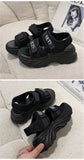 New Sports Sandals for Women Flat Bottomed Beach Shoes Thick Soled Casual Women Shoes Sandalias De Mujer 2025