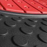 Universal Fit Rubber Car Floor Mats Heavy Duty Climaproof