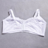 Bras For Womens Lingerie Support Bralette Wireless Sexy Plus Size Brassiere 40-48 G H Cup