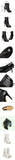 Plus Size 32-48 Sexy Black Mesh Lace Jazzi Summer Boots Women Elegant Peep Toe Thin High Heels Zip-up Ankle Boots Party Shoes