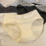 Lace underwear for girls pure desire girl sweet briefs