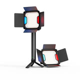 30W LED Video Light 2500K-9000K Photography Lights Fill Lamp With Magnetic Outdoor Lighting