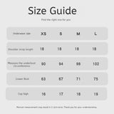 1pcs Sexy Backless Women Bras Intimate Lingerie Removable Female Underwear Breathable Push Up Brassiere Deep V-neck Wireless Bra