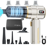 Car Vacuum Cleaner High Power Portable Handheld Wireless Brushless Motor Cleaning Machine Powerful Air Duster for Home Appliance