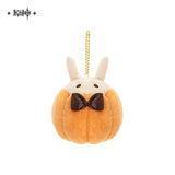 Game Genshin Impact Cosplay Wanderer Scaramouche Citlali Arlecchino Klee Kinich Keychain Bag Charm Pendant Mascot Xmas Gift