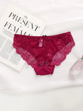 Ladies' black red blue with steel rims front buckle beautiful back pull up bra underwear set A2128