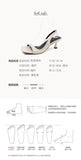2026 New Women's Summer New Fashion Square Toe Simple Solid Color Sandals Outdoor Open Toe Casual Banquet Party Women's Sandals