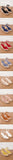 Big Size 43 Summer Platform Espadrilles Sandals Women Ankle Strap High Heels Gladiator Sandals Party Comfortable Wedges Shoes