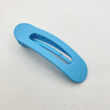 Fashion Matte Flat Hair Clips Duck Billed Clips  Accessories Matte Hairpins Hairgrips Bangs Barrettes Girls Hair Accessories
